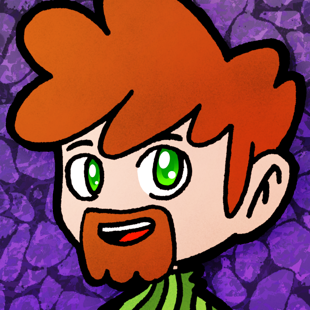 cartoon Brett