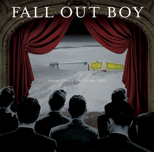 Album cover for “From Under the Cork Tree”