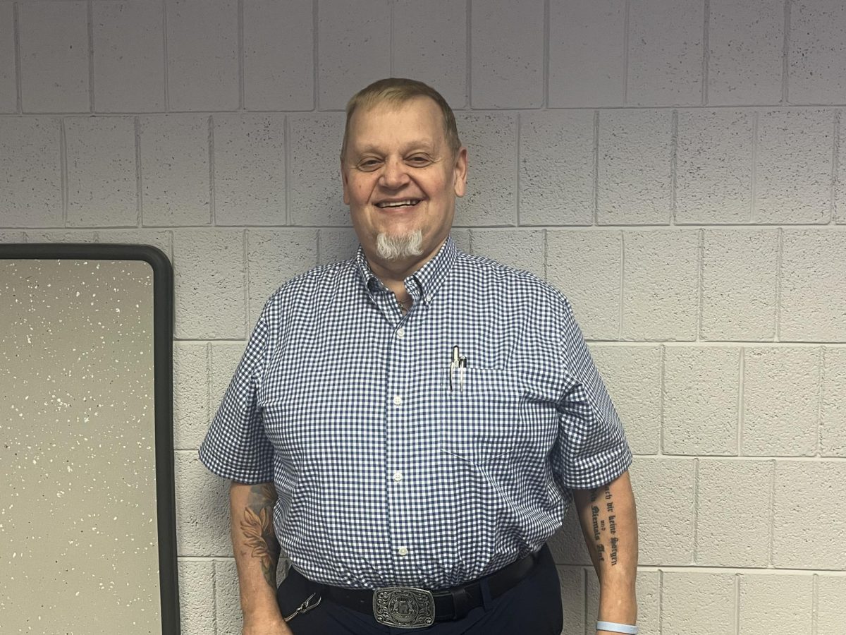 Johnny Hendren and his experience at LLC