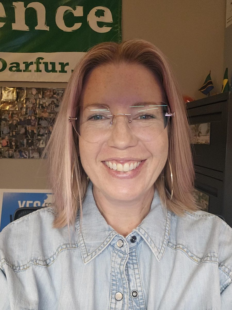  LLC’s very own economics instructor, Katie Lotz!