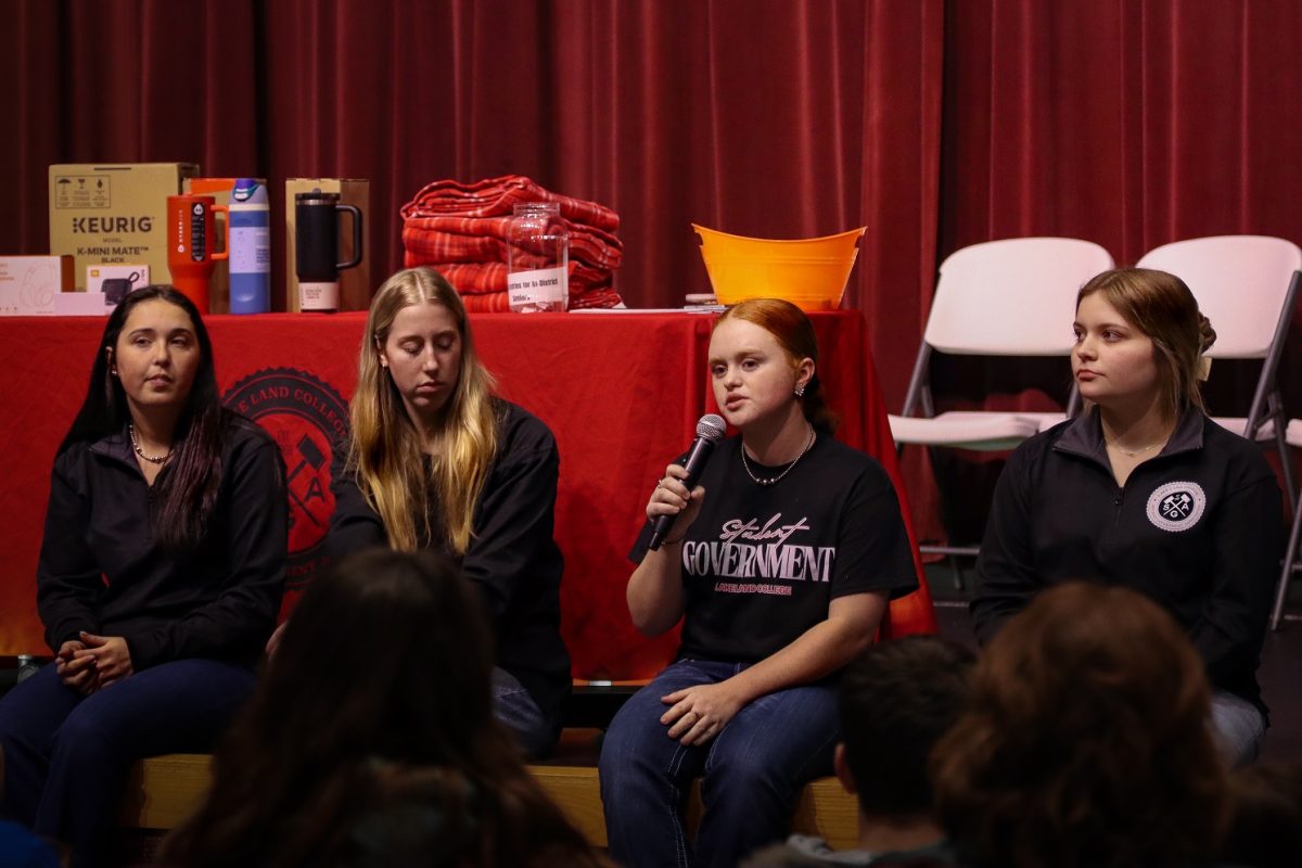SGA’s High School Leadership Conference 