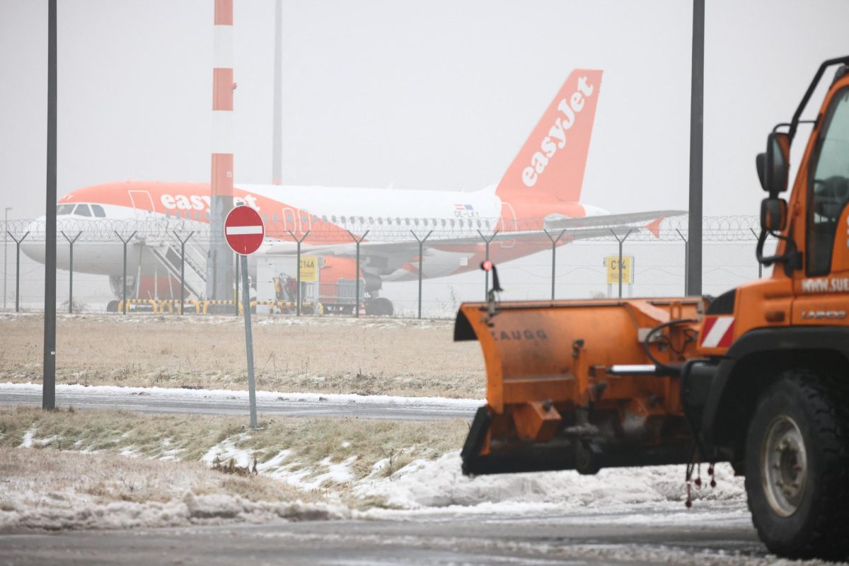 Easyjet Plane