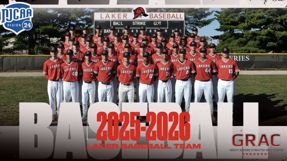 2025 2026 Baseball Team