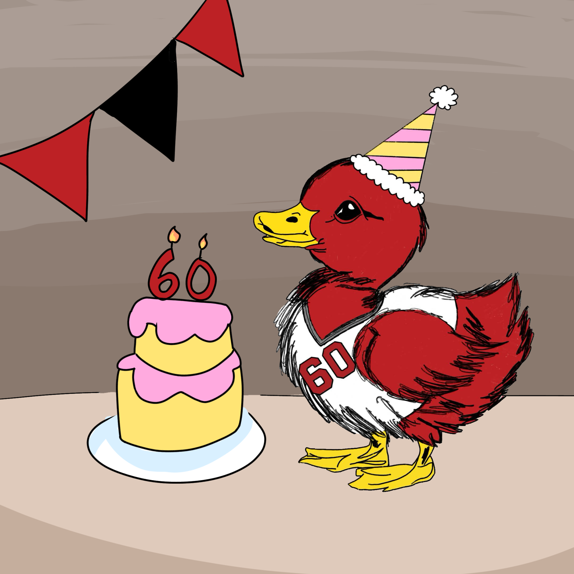 Happy 60th Anniversary, Lake Land College!