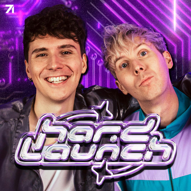 Hard Launch Podcast Logo