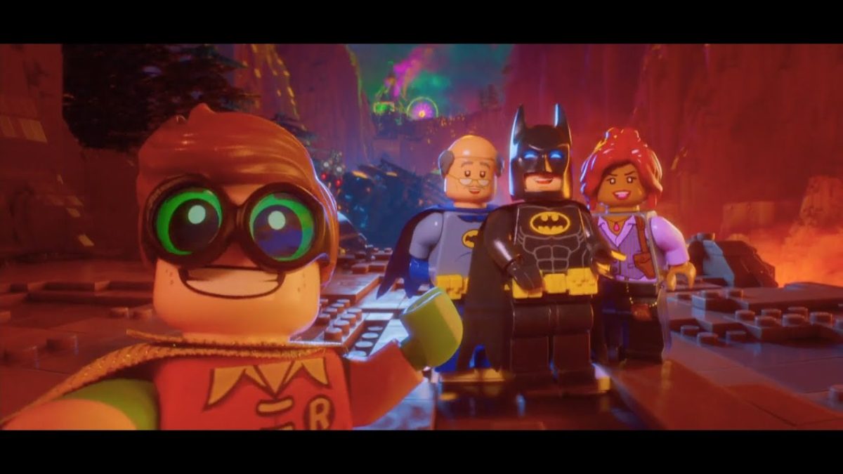 The Bat Family