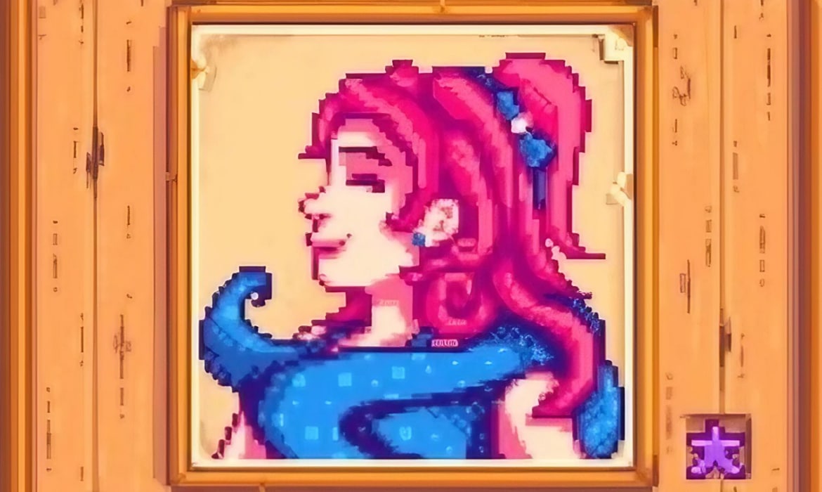 SANDY, ONE OF THE NEW STARDEW VALLEY MARRIAGE CANDIDATES