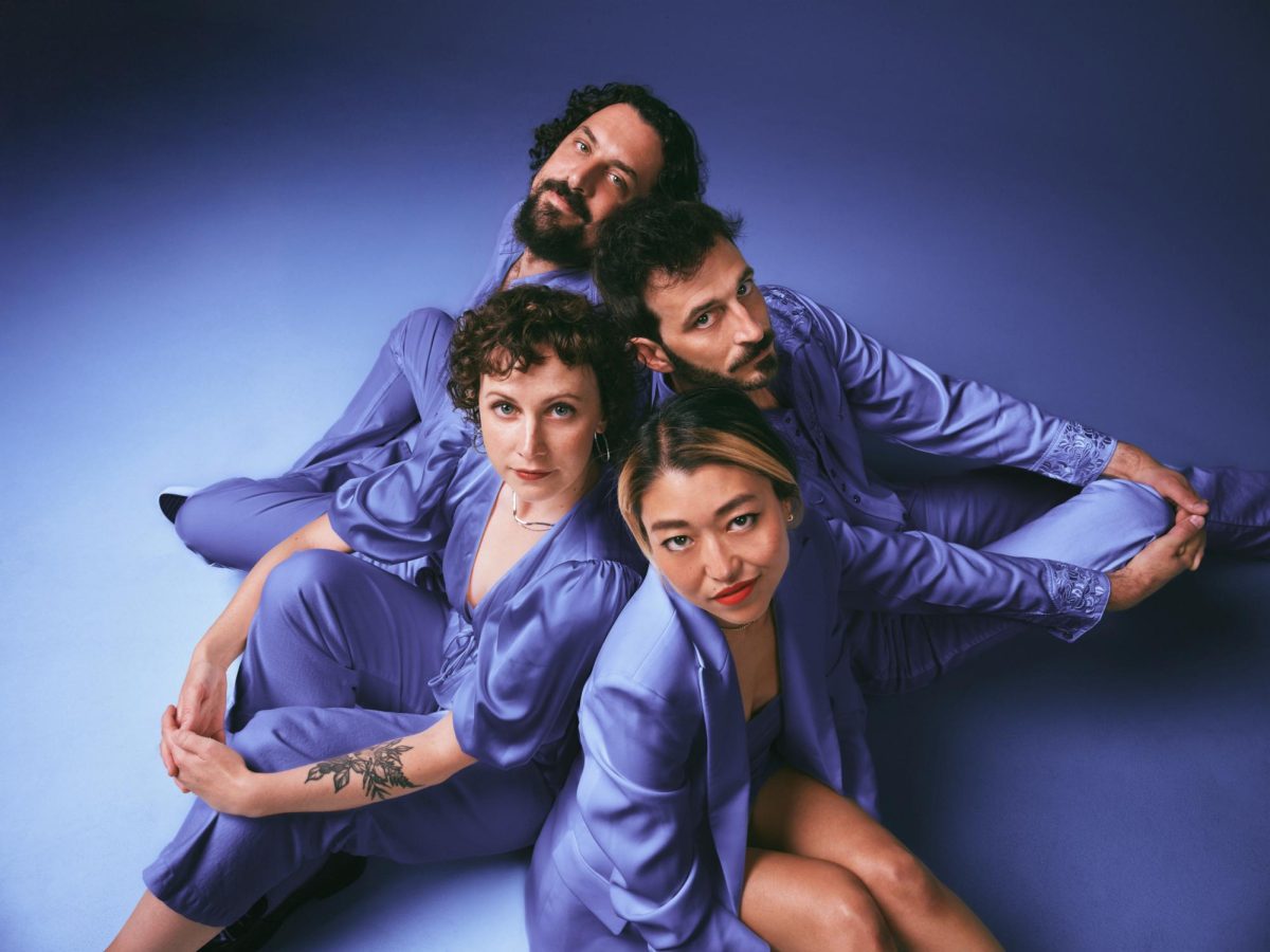 Going “Beyond, Beyond, Beyond”: The Crane Wives Musical Evolution